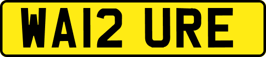 WA12URE