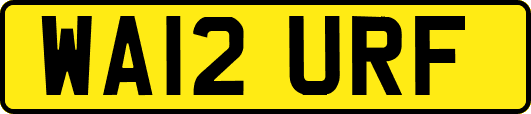 WA12URF