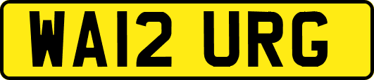 WA12URG