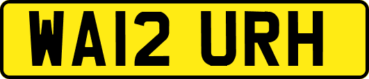 WA12URH