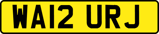 WA12URJ