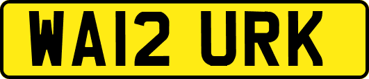 WA12URK