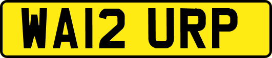 WA12URP
