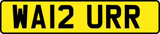 WA12URR