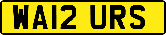 WA12URS