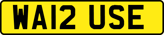 WA12USE