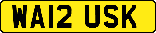 WA12USK