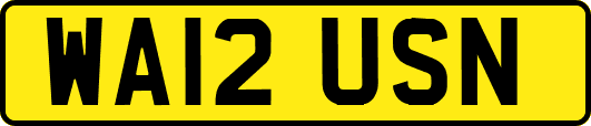 WA12USN