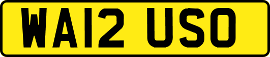 WA12USO