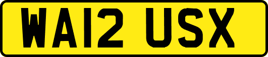 WA12USX