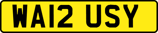 WA12USY