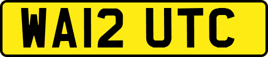 WA12UTC