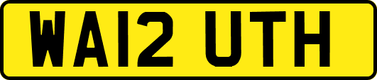 WA12UTH