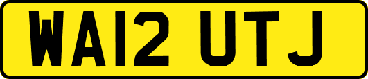 WA12UTJ