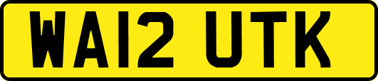 WA12UTK