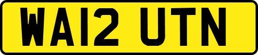 WA12UTN