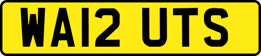WA12UTS