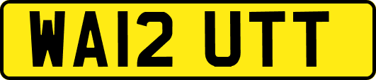 WA12UTT