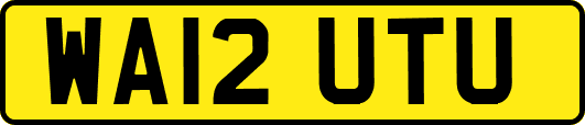WA12UTU