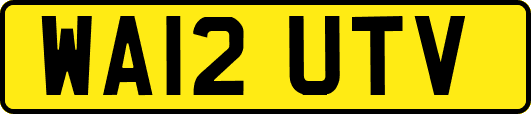 WA12UTV