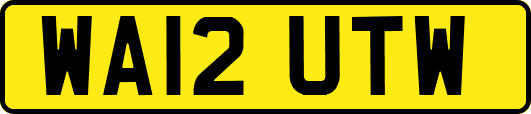 WA12UTW