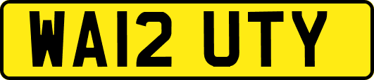 WA12UTY