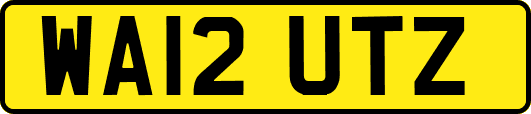 WA12UTZ