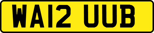 WA12UUB