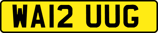 WA12UUG