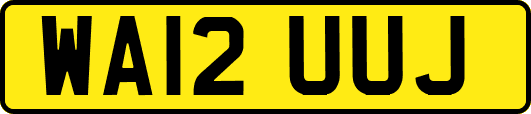 WA12UUJ