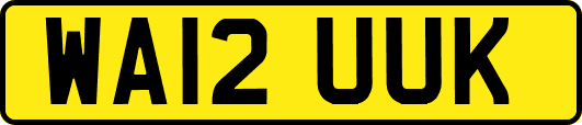WA12UUK