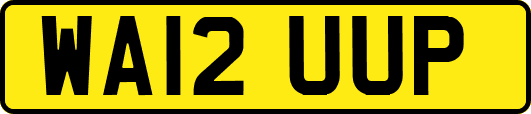 WA12UUP