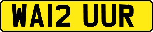 WA12UUR