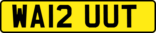 WA12UUT