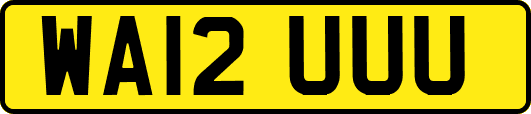 WA12UUU
