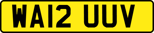 WA12UUV
