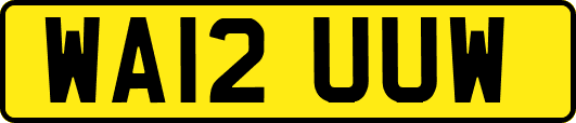 WA12UUW