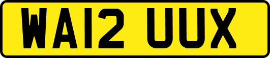 WA12UUX