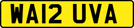 WA12UVA
