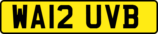 WA12UVB