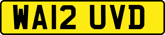 WA12UVD
