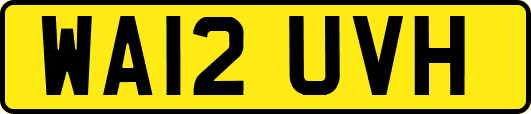 WA12UVH