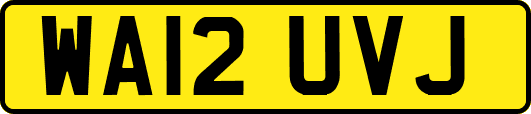 WA12UVJ