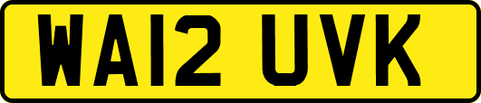 WA12UVK