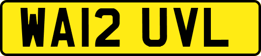 WA12UVL