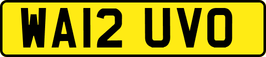 WA12UVO