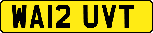 WA12UVT