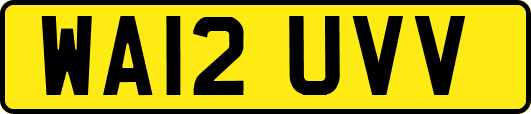 WA12UVV