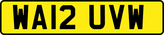 WA12UVW