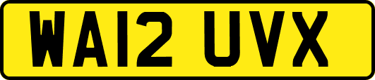 WA12UVX